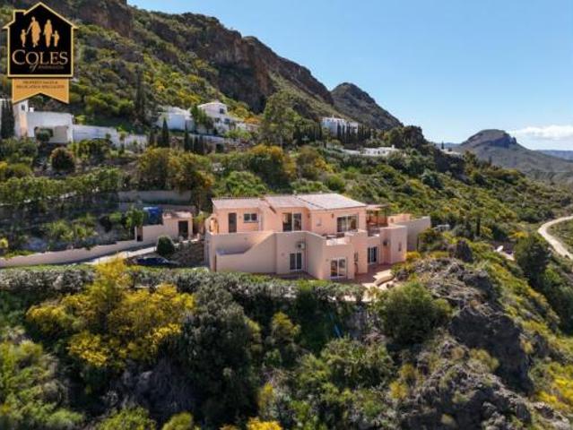 Chalet Venta Turre, El Cortijo Grande