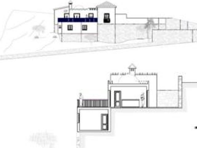Chalet Venta Turre, Turre