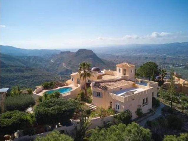 Chalet Venta Turre, Turre