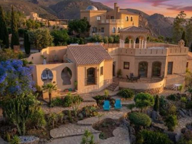 Chalet Venta Turre, Turre