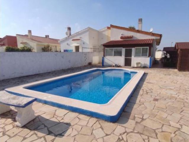 Chalet Venta Ulldecona, El Castell