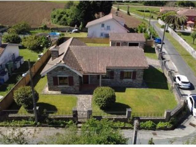 Chalet Venta Valdoviño, A Costa Valdoviño