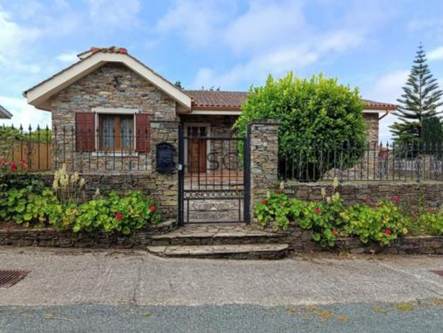 Chalet Venta Valdoviño, A Costa Valdoviño