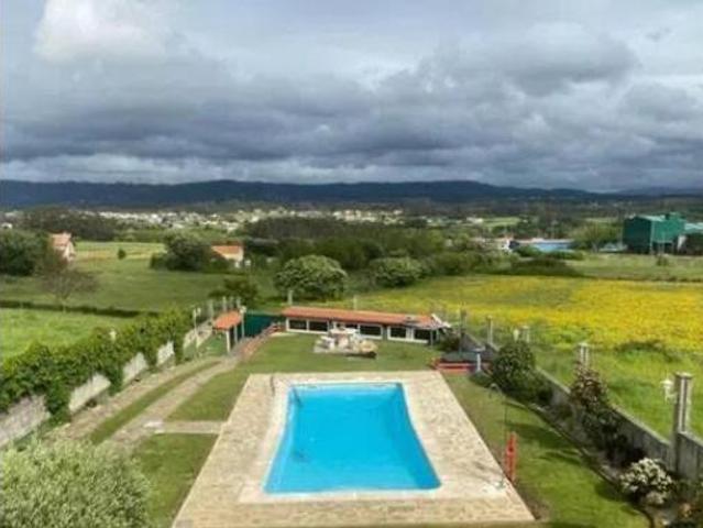 Chalet Venta Valdoviño, Montefaro