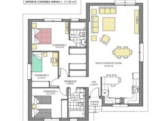 Chalet Venta Valdetorres de Jarama, Valdetorres de Jarama
