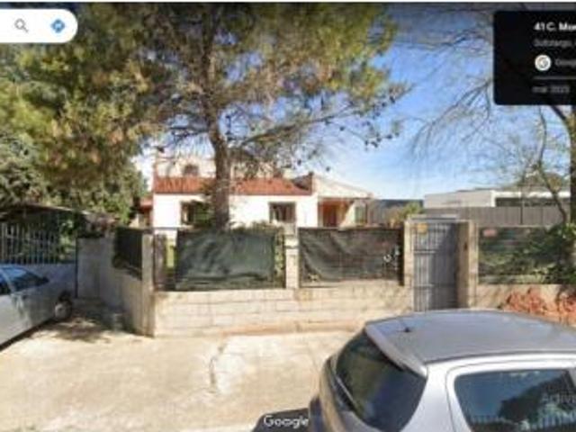 Chalet Venta Valdeaveruelo, Urbanización Sotolargo
