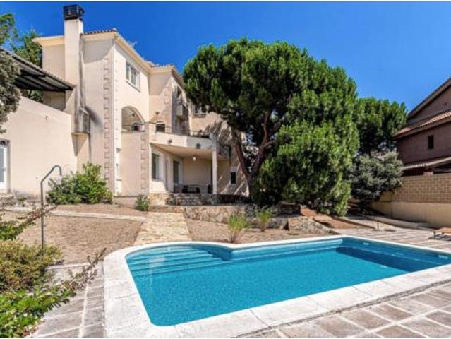 Chalet Venta Valdemorillo, Navarredonda