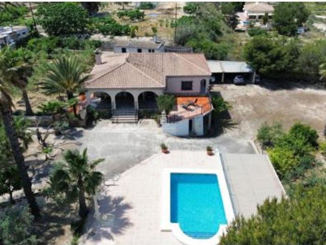 Chalet Venta Valdeolea, Rebolledo