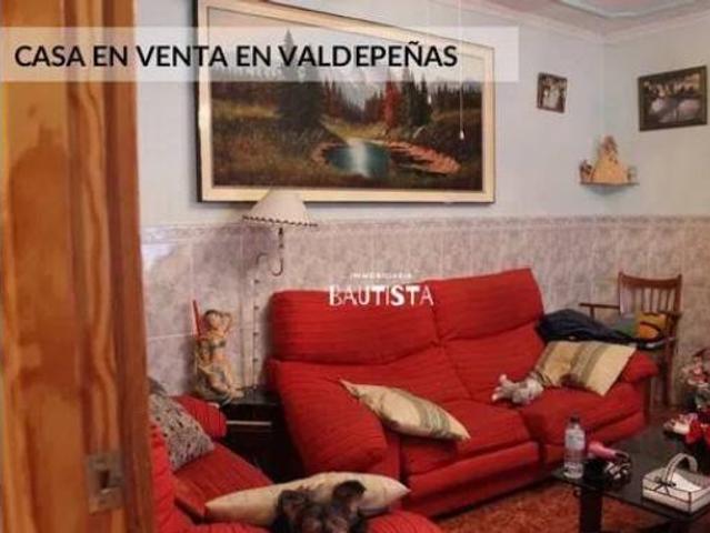 Chalet Venta Valdepeñas, Valdepeñas