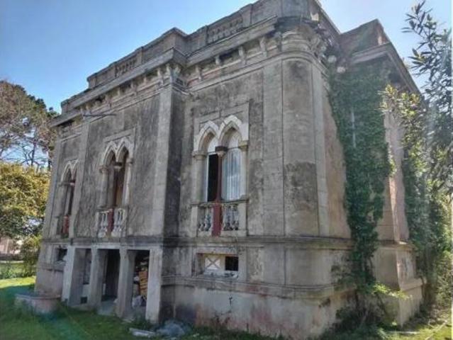 Chalet Venta Valdés, Almuña