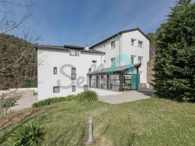 Chalet Venta Valdés, Almuña