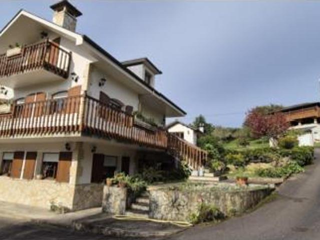 Chalet Venta Valdés, Trevías