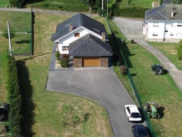 Chalet Venta Valdés, Valdés