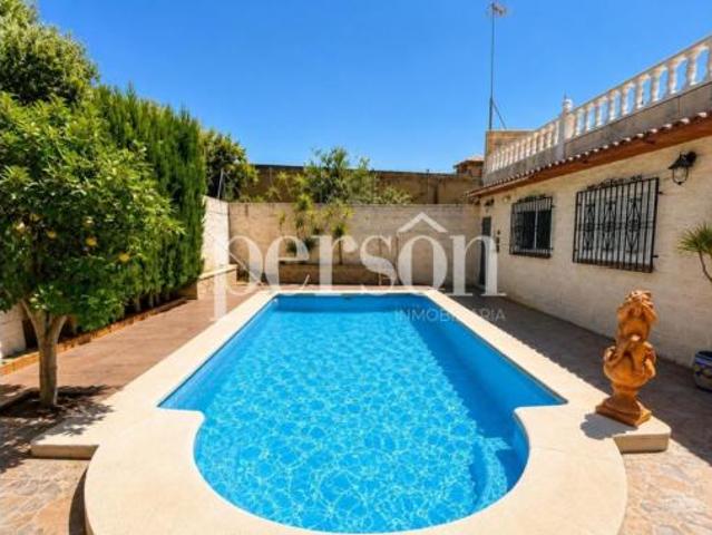 Chalet Venta València Capital, Benimàmet