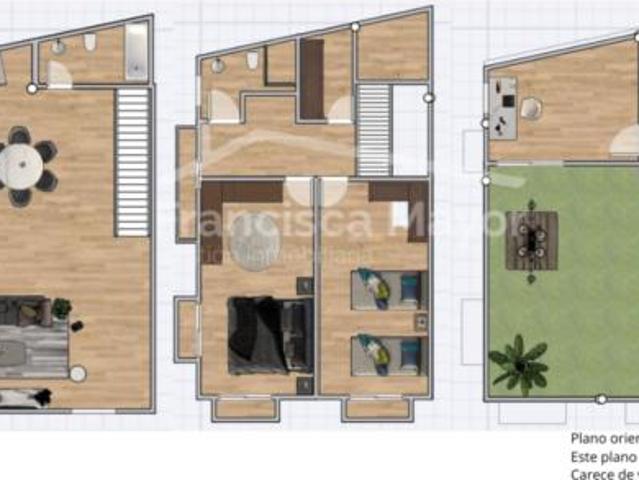 Chalet Venta València Capital, Beteró