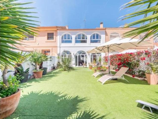 Chalet Venta València Capital, Natzaret