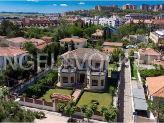 Chalet Venta Valladolid Capital, Las Villas Covaresa Parque Alameda La Rubia