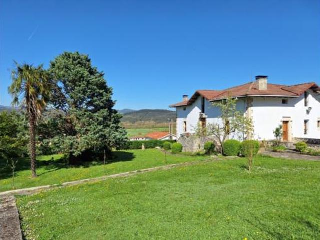 Chalet Venta Valle de Mena, Anzo