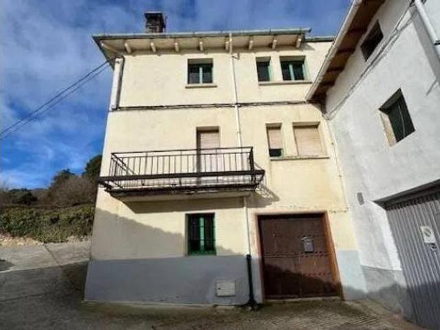 Chalet Venta Valle de Yerri Deierri, Valle de Yerri Deierri