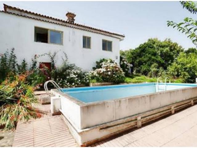 Chalet Venta Valleseco, Valleseco