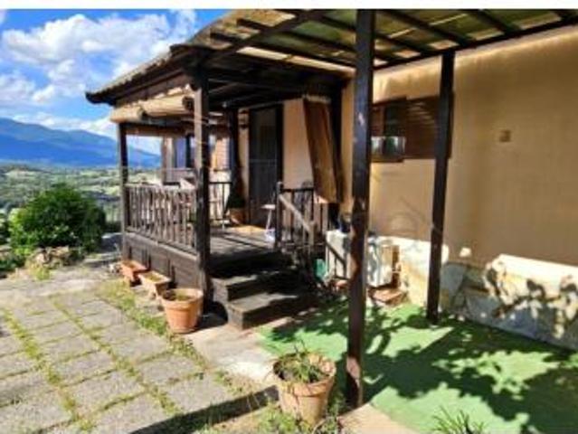 Chalet Venta Vallgorguina, Vallgorguina