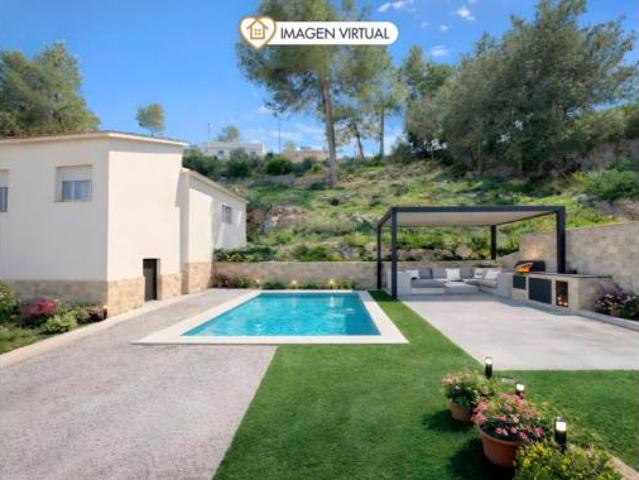 Chalet Venta Vallirana, Vallirana