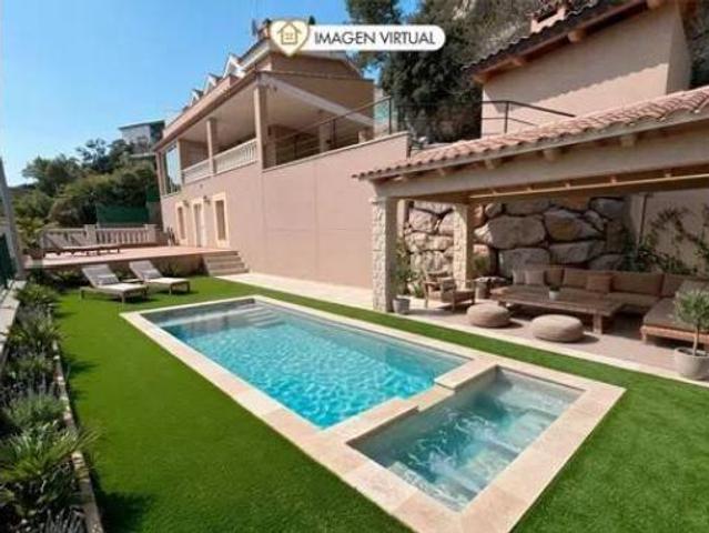 Chalet Venta Vallirana, Vallirana