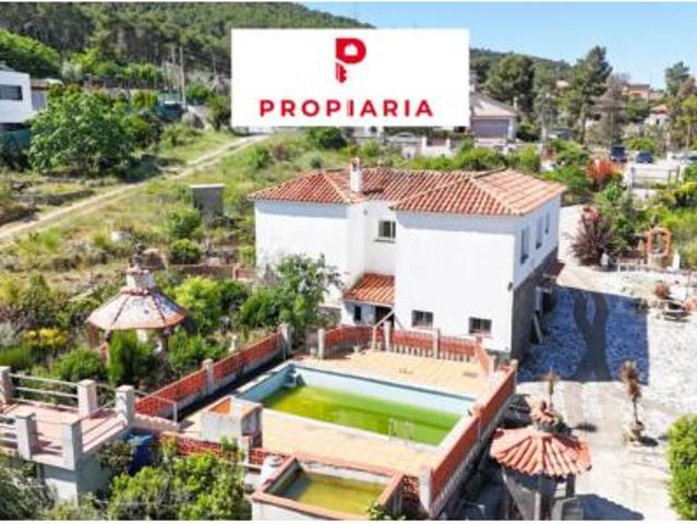 Chalet Venta Vallirana, Vallirana