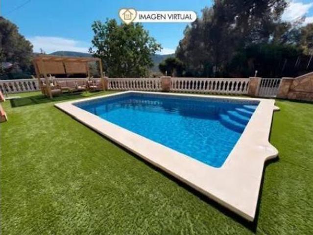 Chalet Venta Vallirana, Vallirana