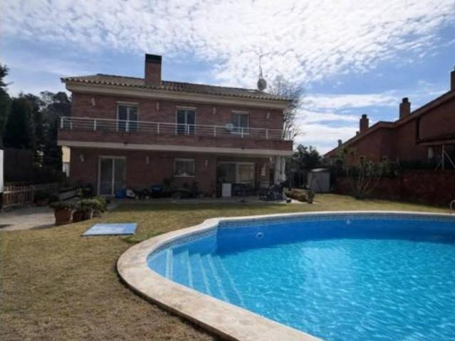 Chalet Venta Vallromanes, Vallromanes