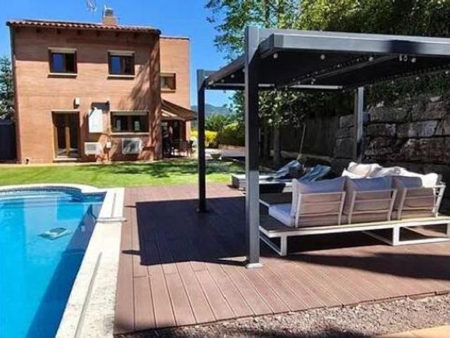 Chalet Venta Vallromanes, Vallromanes