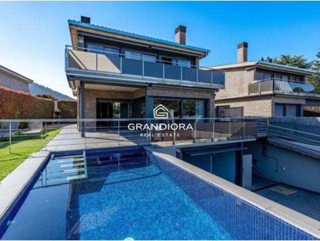 Chalet Venta Vallromanes, Vallromanes