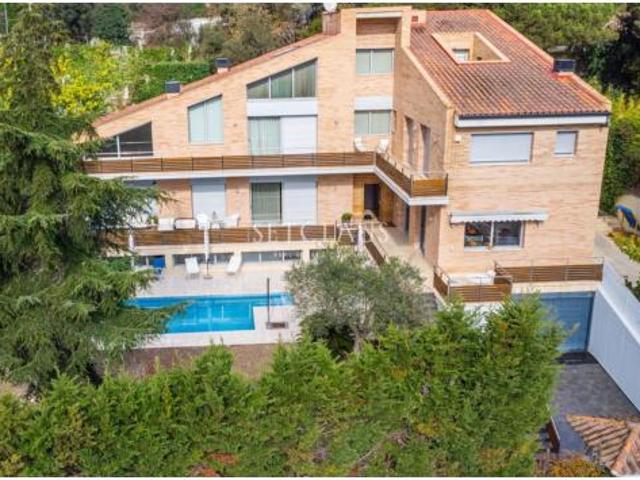 Chalet Venta Vallromanes, Vallromanes