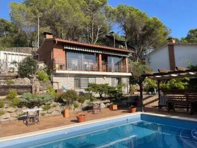 Chalet Venta Vallromanes, Vallromanes