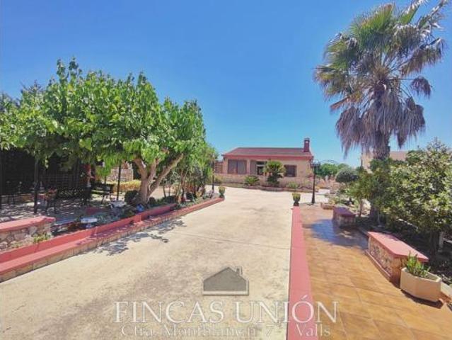 Chalet Venta Valls, Valls