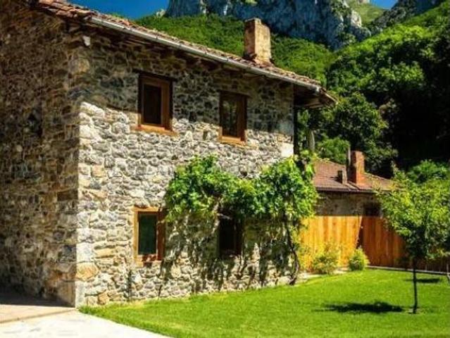 Chalet Venta Vega de Liébana, Bárago