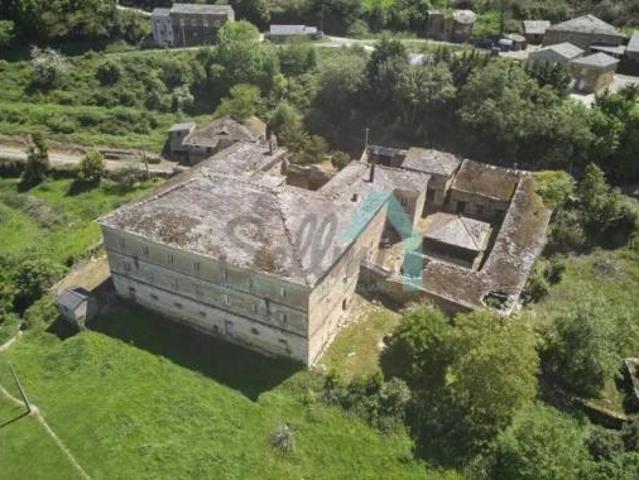 Chalet Venta Vegadeo, Barranca de Paramios