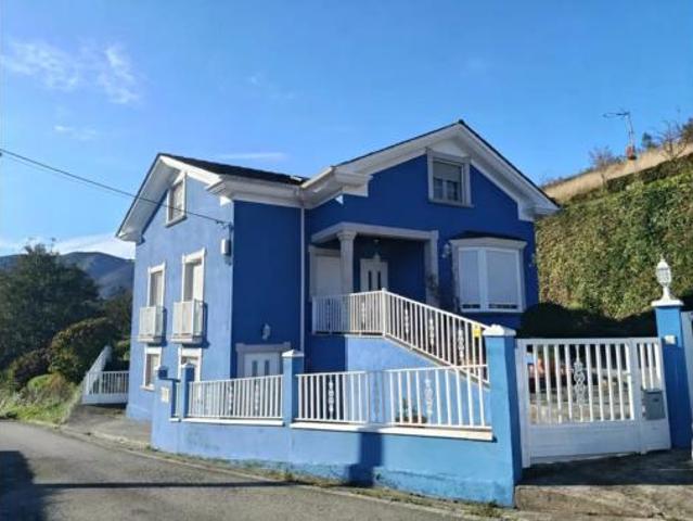 Chalet Venta Vegadeo, Besedo