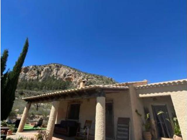 Chalet Venta Vélez Blanco, Vélez Blanco