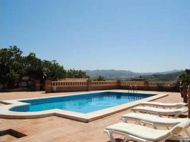 Chalet Venta Vélez Málaga, Área de Triana Cabrillas Trapiche