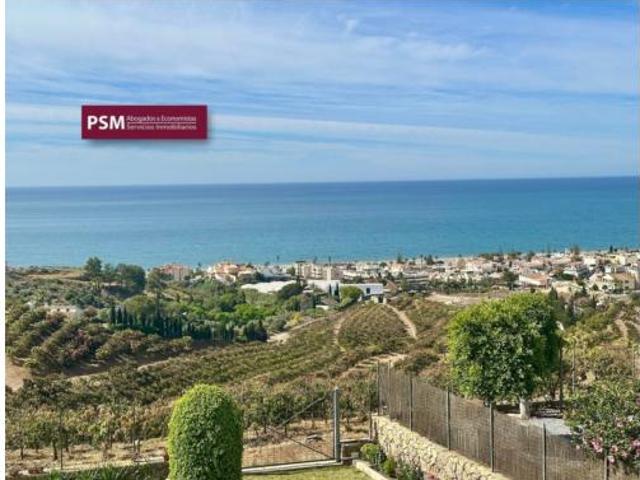 Chalet Venta Vélez Málaga, Benajarafe