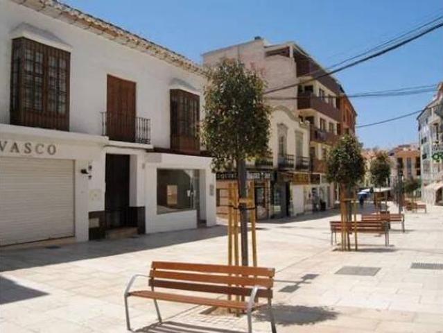 Chalet Venta Vélez Málaga, Centro