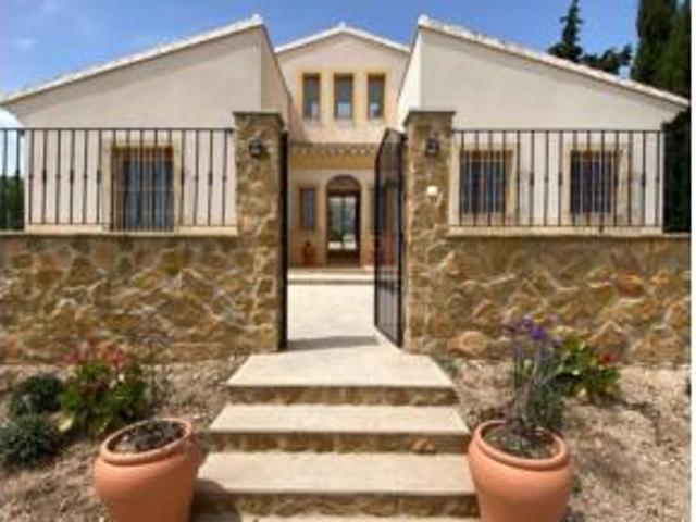 Chalet Venta Vélez Rubio, Vélez Rubio
