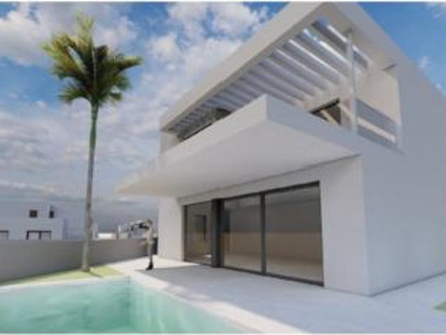 Chalet Venta Vera, Valle del Este
