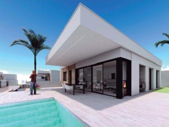 Chalet Venta Vera, Valle del Este
