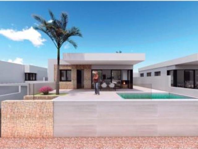 Chalet Venta Vera, Valle del Este