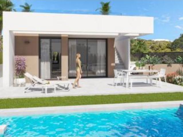 Chalet Venta Vera, Vera