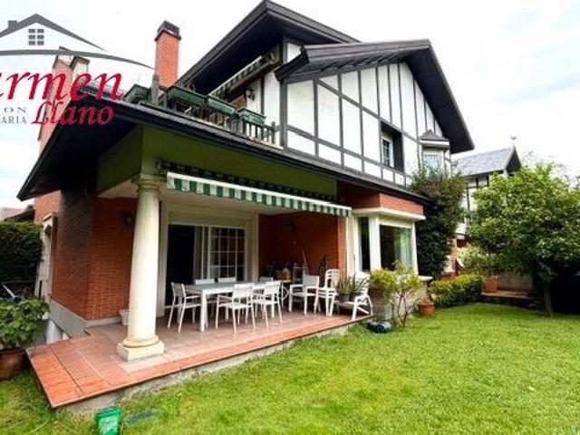 Chalet Venta Vizcaya
