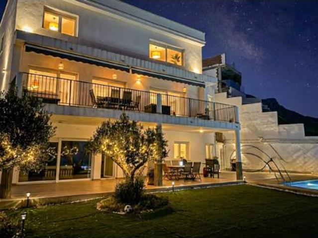 Chalet Venta Vícar, La Envía