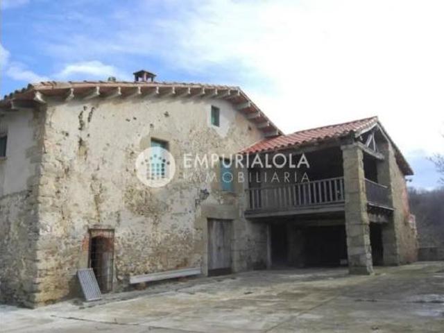 Chalet Venta Vidrà, Vidrà